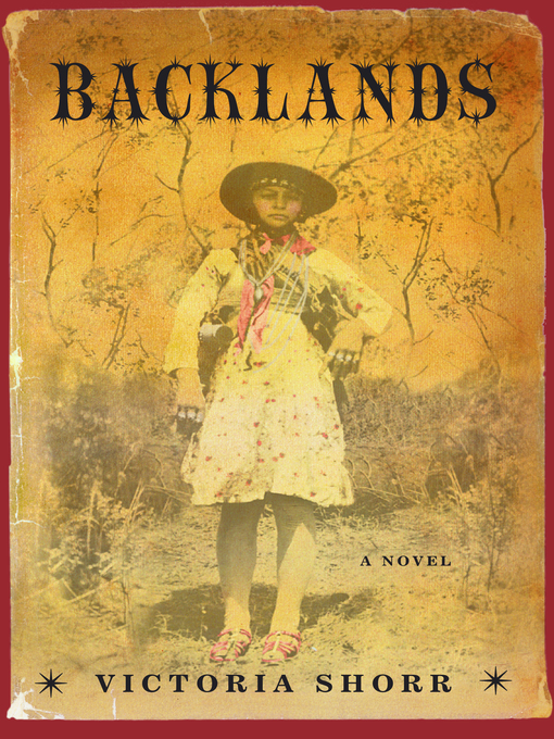 Cover image for Backlands